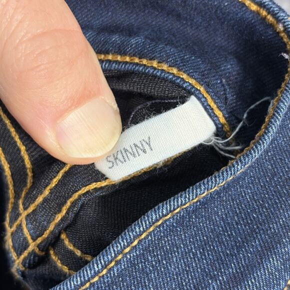 Rag & Bone Slim‎ Skinny Bedford Jeans Sz 29 - Picture 10 of 13